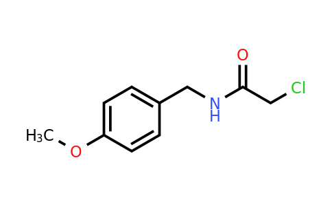 CAS 81494-05-5 | 2-Chloro-N-(4-methoxybenzyl)acetamide
