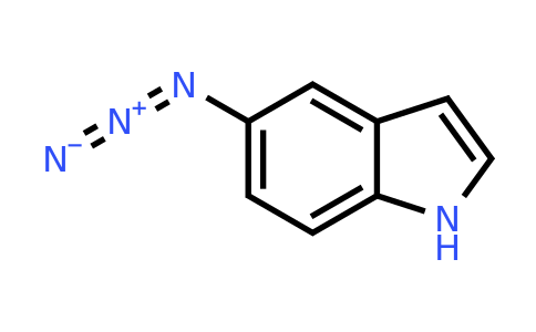 5-azido-1H-indole