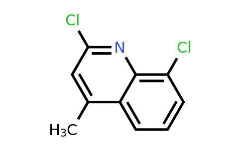 CAS 815583-95-0 | 2,8-Dichloro-4-methylquinoline