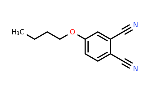 CAS 81560-32-9 | 4-Butoxyphthalonitrile