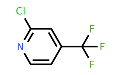 CAS 81565-18-6 | 2-chloro-4-(trifluoromethyl)pyridine
