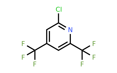 CAS 81565-21-1 | 2-Chloro-4,6-bis(trifluoromethyl)pyridine