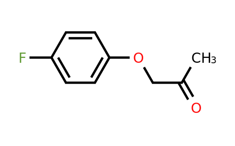 CAS 81580-29-2 | 1-(4-Fluorophenoxy)propan-2-one