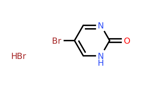 CAS 81590-30-9 | 5-Bromopyrimidin-2(1H)-one hydrobromide