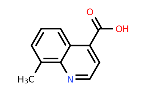CAS 816448-09-6 | 8-Methylquinoline-4-carboxylic acid