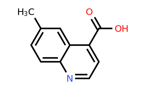CAS 816448-94-9 | 6-Methylquinoline-4-carboxylic acid