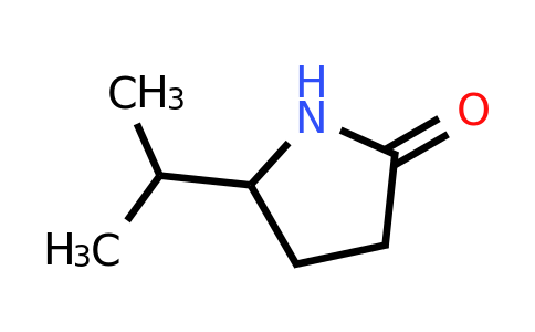 CAS 81659-64-5 | 5-Isopropyl-pyrrolidin-2-one