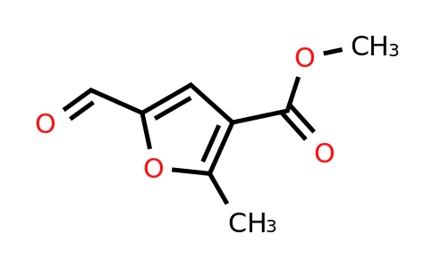 CAS 81661-26-9 | Methyl 5-formyl-2-methylfuran-3-carboxylate