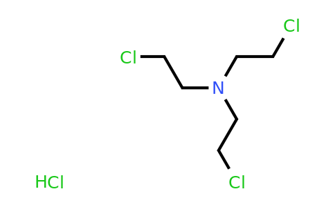 CAS 817-09-4 | Tris-(2-chloroethyl)-amine hydrochloride