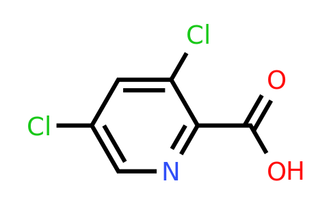 CAS 81719-53-1 | 3,5-Dichloro-2-pyridinecarboxylic acid