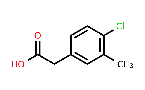CAS 81720-78-7 | 2-(4-chloro-3-methylphenyl)acetic acid