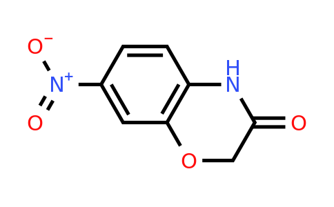 CAS 81721-86-0 | 7-Nitro-2H-1,4-benzoxazin-3(4H)-one