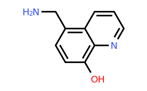 CAS 81748-72-3 | 5-(Aminomethyl)quinolin-8-ol
