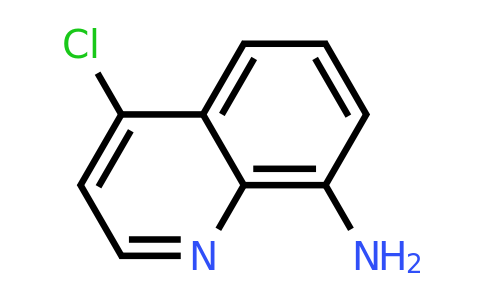 CAS 81764-16-1 | 4-Chloroquinolin-8-amine