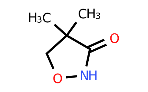 CAS 81778-07-6 | 4,4-Dimethyl-isoxazolidin-3-one
