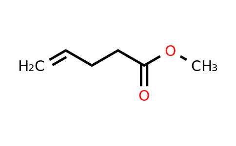 CAS 818-57-5 | Methyl 4-pentenoate
