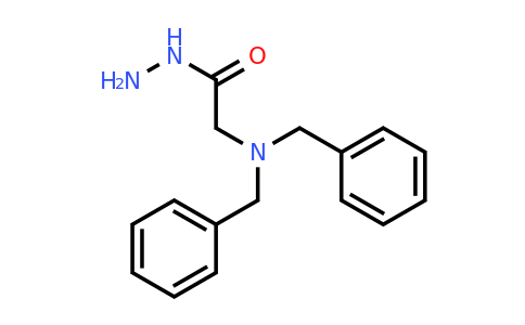 CAS 81807-26-3 | 2-(Dibenzylamino)acetohydrazide