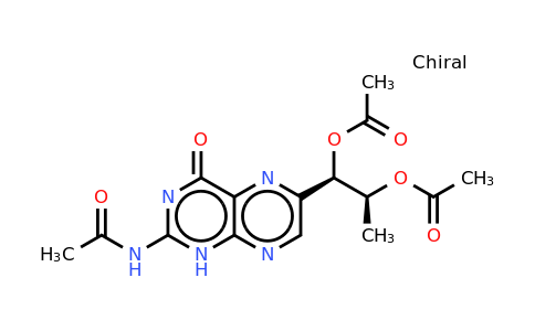 CAS 81827-31-8 | 2-N-Acetyl-1',2'-DI-o-acetyl-6-biopterin