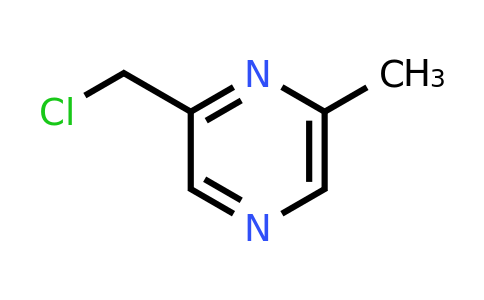 CAS 81831-69-8 | 2-(Chloromethyl)-6-methylpyrazine