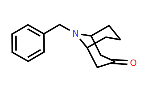 CAS 81879-64-3 | 9-Benzyl-9-azabicyclo[3.3.1]nonan-3-one