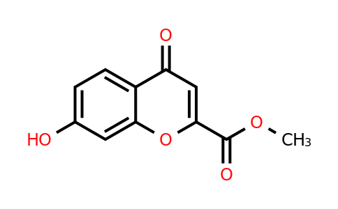 CAS 81882-23-7 | Methyl 7-hydroxy-4-oxo-4H-chromene-2-carboxylate