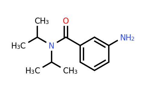 CAS 81882-74-8 | 3-Amino-N,N-diisopropylbenzamide
