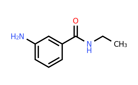 CAS 81882-77-1 | 3-amino-N-ethylbenzamide