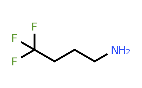 CAS 819-46-5 | 4,4,4-Trifluorobutylamine