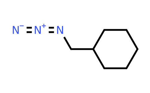 CAS 81917-06-8 | (Azidomethyl)-cyclohexane