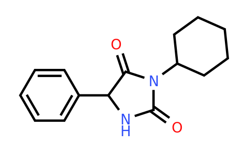 CAS 81968-74-3 | 3-cyclohexyl-5-phenylimidazolidine-2,4-dione