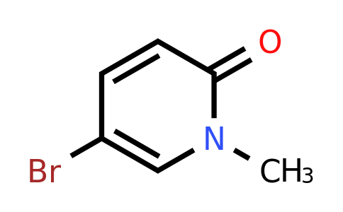 5-Bromo-1-methylpyridin-2(1H)-one