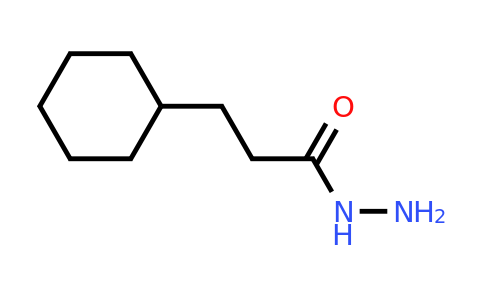 CAS 81975-20-4 | 3-Cyclohexylpropanehydrazide
