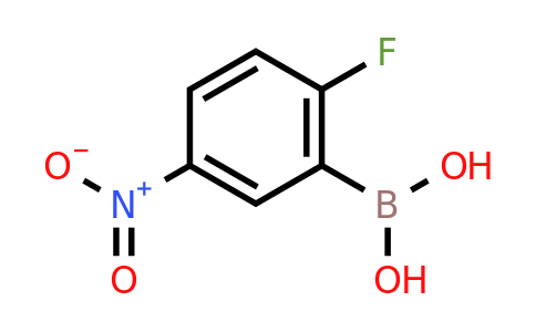 CAS 819849-20-2 | 2-Fluoro-5-nitrophenylboronic acid