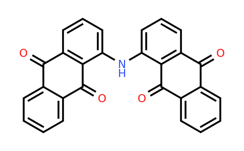 CAS 82-22-4 | 1,1'-Azanediylbis(anthracene-9,10-dione)