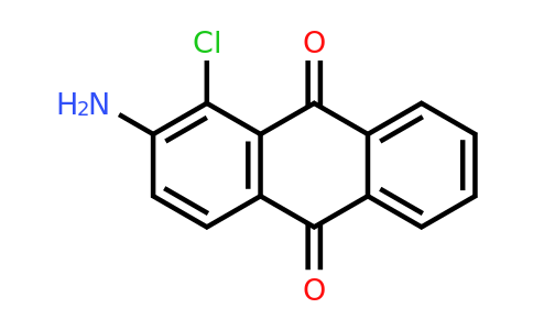 CAS 82-27-9 | 2-Amino-1-chloroanthracene-9,10-dione
