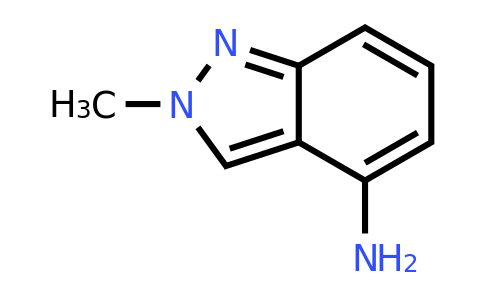CAS 82013-51-2 | 2-methyl-2H-indazol-4-amine