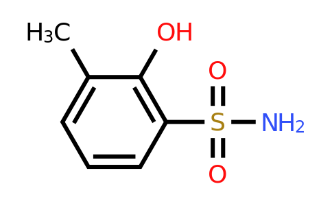 CAS 82020-58-4 | 2-Hydroxy-3-methylbenzenesulfonamide
