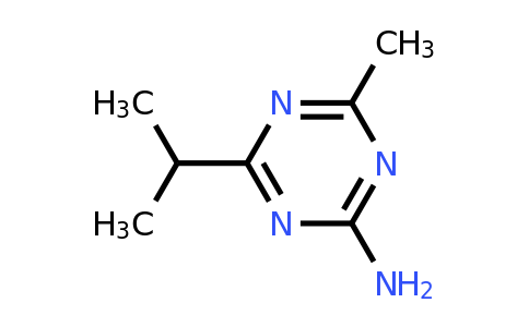 CAS 82020-89-1 | 4-Isopropyl-6-methyl-1,3,5-triazin-2-amine
