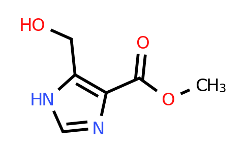 CAS 82032-43-7 | Methyl 5-(hydroxymethyl)-1H-imidazole-4-carboxylate