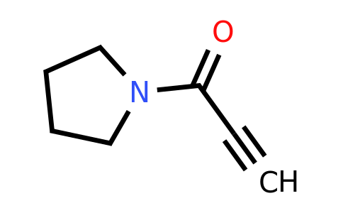 CAS 82038-67-3 | 1-(pyrrolidin-1-yl)prop-2-yn-1-one