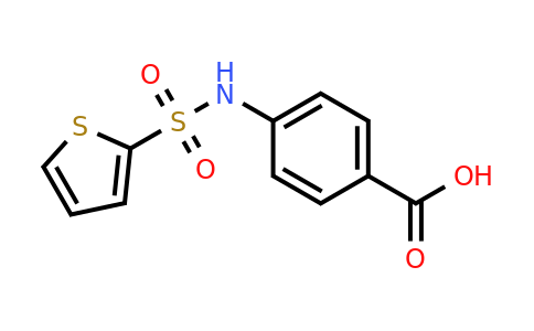 CAS 82068-35-7 | 4-(thiophene-2-sulfonamido)benzoic acid