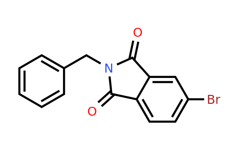 CAS 82104-06-1 | 2-benzyl-5-bromoisoindoline-1,3-dione