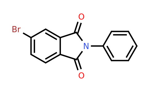 CAS 82104-66-3 | 5-Bromo-2-phenylisoindoline-1,3-dione