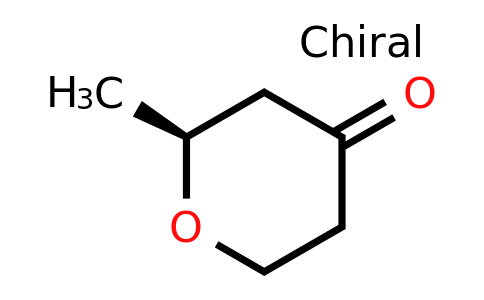 CAS 82110-21-2 | (S)-2-Methyl-tetrahydro-pyran-4-one