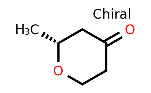 CAS 82110-22-3 | (R)-2-Methyltetrahydropyran-4-one