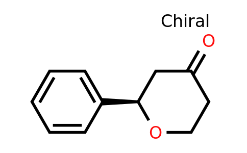 CAS 82110-27-8 | (R)-2-Phenyldihydro-2H-pyran-4(3H)-one