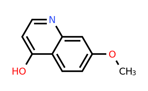 CAS 82121-05-9 | 4-Hydroxy-7-methoxyquinoline