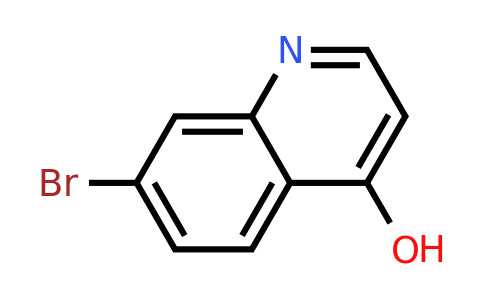 CAS 82121-06-0 | 7-Bromoquinolin-4-ol
