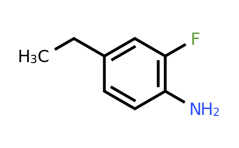 CAS 821791-69-9 | 4-Ethyl-2-fluoroaniline