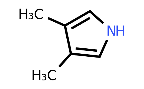 CAS 822-51-5 | 3,4-Dimethylpyrrole